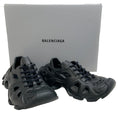 Load image into Gallery viewer, Balenciaga Black HD Sneakers

