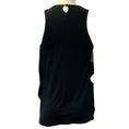 Load image into Gallery viewer, Givenchy Black Sleeveless Top with Printed Overlay