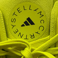 Load image into Gallery viewer, Adidas by Stella McCartney Shock Slime / Core Black Ultraboost Speed Sneakers