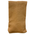 Load image into Gallery viewer, The Row Camel Large Glove Cashmere Clutch Bag