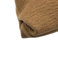 Load image into Gallery viewer, The Row Camel Large Glove Cashmere Clutch Bag