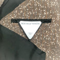 Load image into Gallery viewer, Bottega Veneta Brown Tweed Boucle Herringbone Double Breasted Blazer
