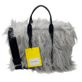 Load image into Gallery viewer, Marc Jacobs Silver Grey / Silver The Creature Mini Tote Bag
