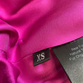 Load image into Gallery viewer, CO Magenta Mink Fur Jacket