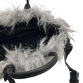 Load image into Gallery viewer, Marc Jacobs Silver Grey / Silver The Creature Mini Tote Bag