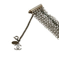 Load image into Gallery viewer, Chanel 1999 Silver Chainmail Belt with Pouch