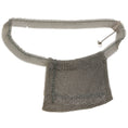 Load image into Gallery viewer, Chanel 1999 Silver Chainmail Belt with Pouch