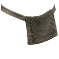 Load image into Gallery viewer, Chanel 1999 Silver Chainmail Belt with Pouch