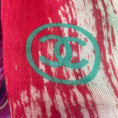 Load image into Gallery viewer, Chanel Multi Printed Fringed Large Sheer Scarf
