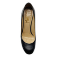 Load image into Gallery viewer, Yves Saint Laurent Black Leather Tribtoo Platform Pump