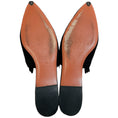 Load image into Gallery viewer, Alaia Black Suede Ciabattina Mules