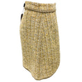 Load image into Gallery viewer, Etro Yellow Multi Tweed Mini Skirt