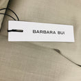 Load image into Gallery viewer, Barbara Bui Taupe Straight Leg Wool Trousers