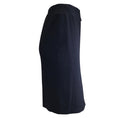 Load image into Gallery viewer, Chanel Black Vintage 1998 Wool Pencil Skirt