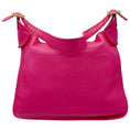 Load image into Gallery viewer, Loewe Pink Leather Granada Shoulder Bag