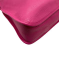 Load image into Gallery viewer, Loewe Pink Leather Granada Shoulder Bag