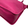 Load image into Gallery viewer, Loewe Pink Leather Granada Shoulder Bag
