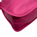 Load image into Gallery viewer, Loewe Pink Leather Granada Shoulder Bag