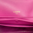 Load image into Gallery viewer, Loewe Pink Leather Granada Shoulder Bag