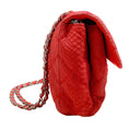 Load image into Gallery viewer, Chanel Coral Python Ultimate Stitch Bag