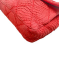 Load image into Gallery viewer, Chanel Coral Python Ultimate Stitch Bag