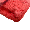 Load image into Gallery viewer, Chanel Coral Python Ultimate Stitch Bag