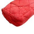 Load image into Gallery viewer, Chanel Coral Python Ultimate Stitch Bag