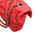 Load image into Gallery viewer, Chanel Coral Python Ultimate Stitch Bag