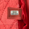 Load image into Gallery viewer, Chanel Coral Python Ultimate Stitch Bag