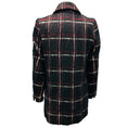 Load image into Gallery viewer, The Kooples Black / Red Mohair and Wool Jacket