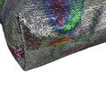 Load image into Gallery viewer, Loewe x Paula's Ibiza Flamenco Mini Sequin Clutch Bag