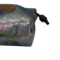 Load image into Gallery viewer, Loewe x Paula's Ibiza Flamenco Mini Sequin Clutch Bag