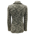 Load image into Gallery viewer, St. John Olive / Ivory Multi Tweed Jacket
