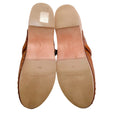 Load image into Gallery viewer, Ulla Johnson Cognac Leather Corsica Clogs
