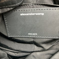 Load image into Gallery viewer, Alexander Wang Black Buttery Leather Ryan Puff Small Bag
