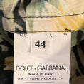 Load image into Gallery viewer, Dolce & Gabbana Multicolor Tiered Floral Cotton Skirt