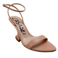 Load image into Gallery viewer, Casadei Blush Pink Elodie Minorca SandalsCasadei Blush Pink Elodie Minorca Sandals

