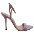 Load image into Gallery viewer, Casadei Wisteria Patent Leather Tiffany Sandal