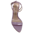 Load image into Gallery viewer, Casadei Wisteria Patent Leather Tiffany Sandal
