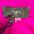 Load image into Gallery viewer, Theia Zinnia Pink Sophia Beaded Shawl Gown