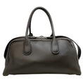 Load image into Gallery viewer, Tod's Dark Brown Darsena Medium Satchel
