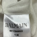 Load image into Gallery viewer, Balmain Lilac / Lilas Double Breasted Wool Jacket with Silver Buttons