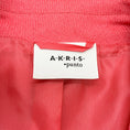 Load image into Gallery viewer, Akris Punto Pink Wool / Cashmere Blazer with Adjustable Waist