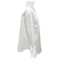 Load image into Gallery viewer, Balenciaga White 2018 BB Logo Embroidered Oversized Button-down Shirt