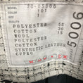 Load image into Gallery viewer, Sacai White / Black Summer Tweed Jacket