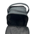 Load image into Gallery viewer, Burberry Black / Grey Classic Nova Check Plaid Golf Shoe Bag