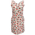 Load image into Gallery viewer, Moschino Couture Floral / Heart Print Dress
