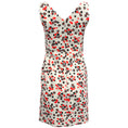 Load image into Gallery viewer, Moschino Couture Floral / Heart Print Dress
