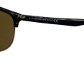 Load image into Gallery viewer, Tom Ford Black / Gold Mirrored Fany Sunglasses