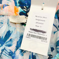 Load image into Gallery viewer, Ulla Johnson Delphinium Multi Floral Cotton Madelyn Midi Skirt
